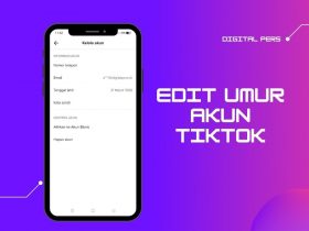 Cara Mengubah Umur di TikTok yang Tidak Bisa Diganti