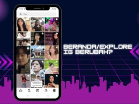 Cara Mengembalikan Beranda dan Explore Instagram Seperti Semula