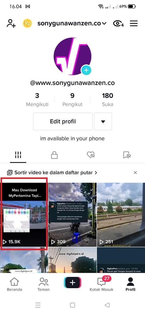 Arti FLKS Tiktok adalah