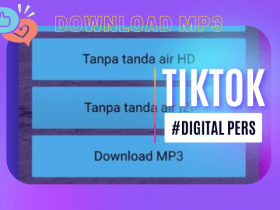 cara download video tiktok jadi sound mp3