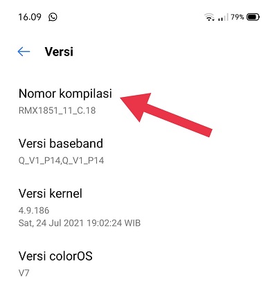 cara mengatasi relog saat berpindah aplikasi