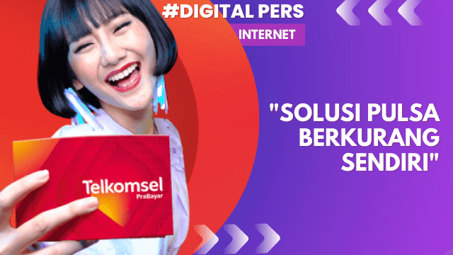 pulsa telkomsel berkurang sendiri