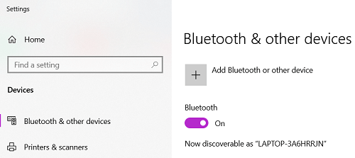 tombol on off bluetooth windows laptop