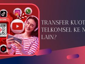 Cara Transfer Kuota Telkomsel Flash