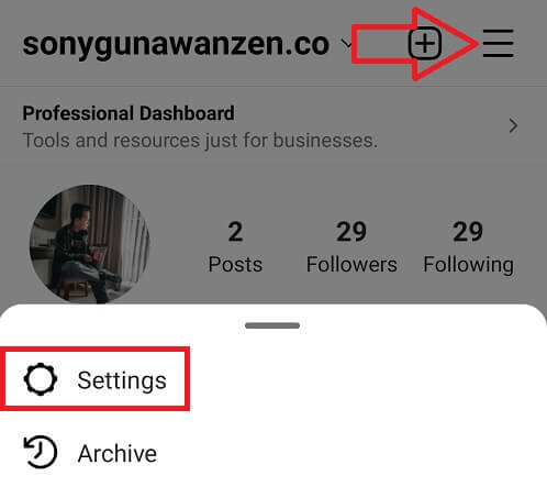 Kenapa IG tidak ada Pronouns