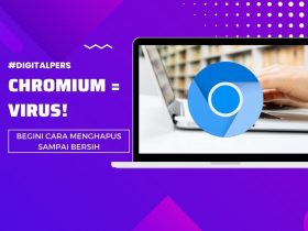 mengatasi chromium tidak bisa dihapus