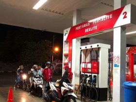 Cara Daftar Subsidi Tepat MyPertamina
