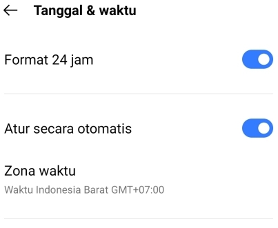 cara Mengatasi Google Tidak Bisa Browsing di HP Android