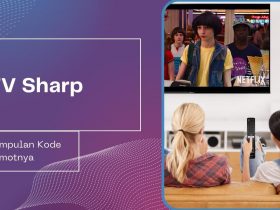 kode remot tv sharp